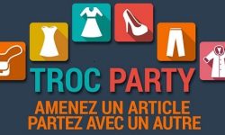 Du Vide-dressing au Troc party !